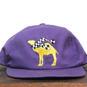 Vintage 90s Camel Cigarettes Tobacco Nascar Camel Powered Snapback Trucker Hat